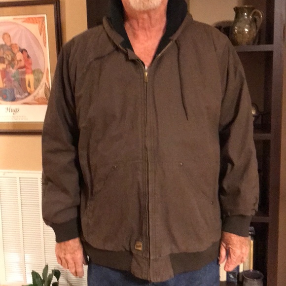 brazos workforce jacket